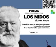 «Los nidos» de Víctor Hugo (Poema)
