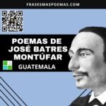 Poemas de José Batres Montúfar (Guatemala)
