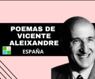 Poemas de Vicente Aleixandre (España)