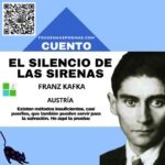 «El silencio de las sirenas» de Franz Kafka (Cuento breve)
