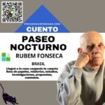 «Paseo nocturno» de Rubem Fonseca (Cuento breve)