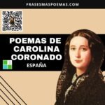 Poemas de Carolina Coronado (España)