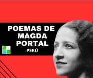 Poemas de Magda Portal (Perú)