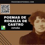 Poemas de Rosalía de Castro (España)