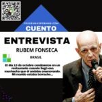 «Entrevista» de Rubem Fonseca (Cuento breve)