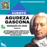 «Agudeza gascona» del Marqués de Sade (Cuento breve)
