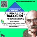 «Al final del callejón» de Rudyard Kipling (Cuento)