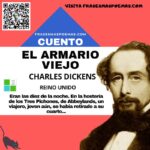 «El armario viejo» de Charles Dickens (Cuento)