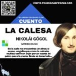 «La calesa» de Nikolái Gógol (Cuento)
