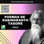 Poemas de Rabindranath Tagore (India)