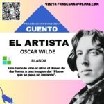 «El artista» de Oscar Wilde (Cuento breve)