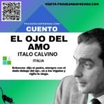 «El ojo del amo» de Italo Calvino (Cuento breve)