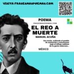 «El reo a muerte» de Manuel Acuña (Poema)