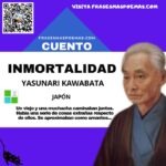«Inmortalidad» de Yasunari Kawabata (Cuento breve)