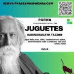 «Juguetes» de Rabindranath Tagore (Poema)
