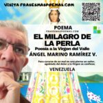 «El milagro de la perla» de Ángel Marino Ramírez (Poema)