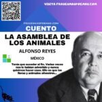 «La asamblea de los animales» de Alfonso Reyes (Cuento breve)