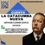 «La catacumba nueva» de Arthur Conan Doyle (Cuento)