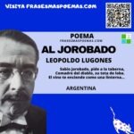 «Al jorobado» de Leopoldo Lugones (Poema)