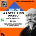 «La lotería del diablo» de José Echegaray (Cuento breve)