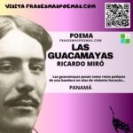 «Las guacamayas» de Ricardo Miró (Poema)