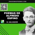 Poemas de Alfredo Espino (El Salvador)