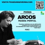 «Arcos» de Magda Portal (Poema)